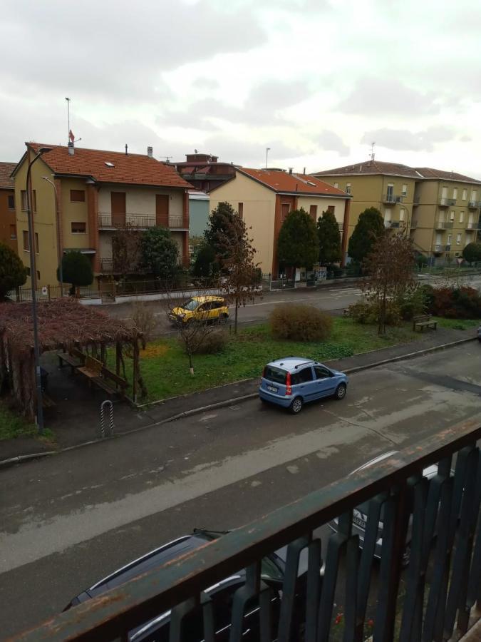 Apartmán Sara Fidenza Exteriér fotografie