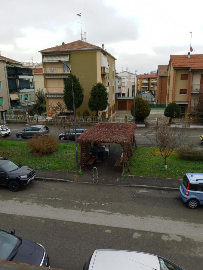 Apartmán Sara Fidenza Exteriér fotografie