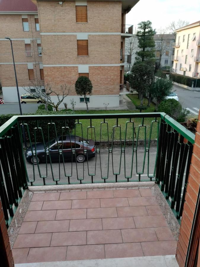 Apartmán Sara Fidenza Exteriér fotografie
