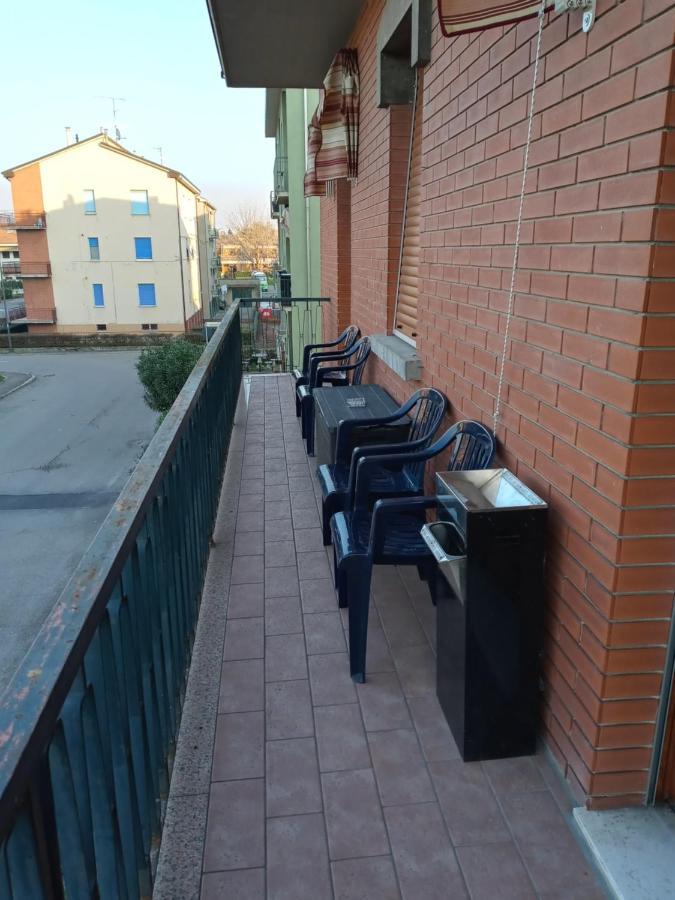 Apartmán Sara Fidenza Exteriér fotografie