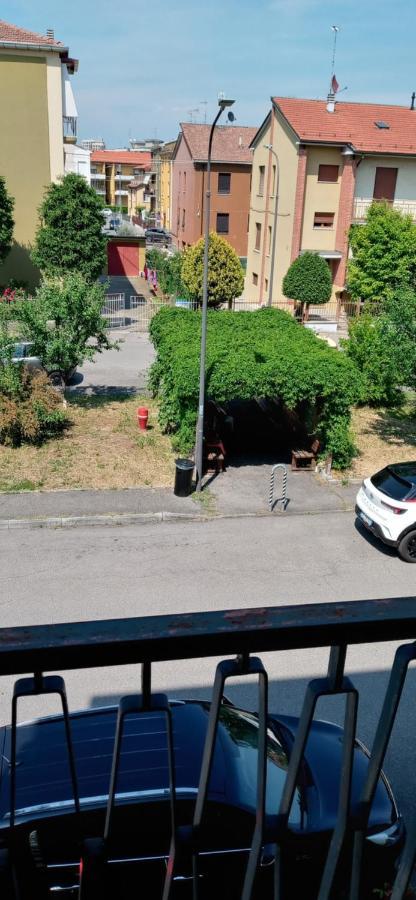 Apartmán Sara Fidenza Exteriér fotografie