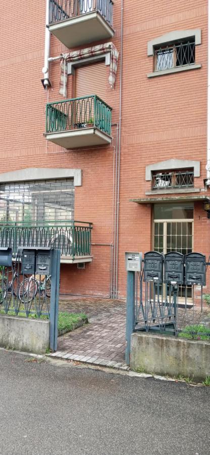 Apartmán Sara Fidenza Exteriér fotografie
