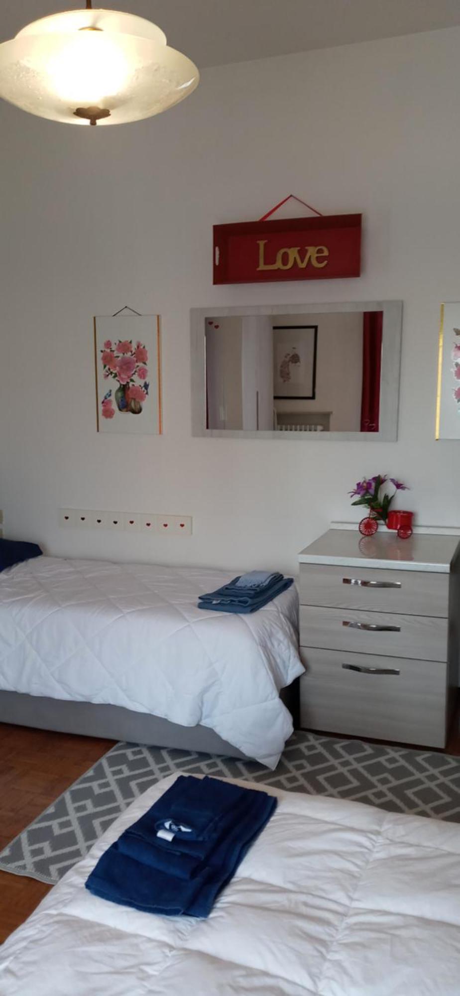 Apartmán Sara Fidenza Exteriér fotografie